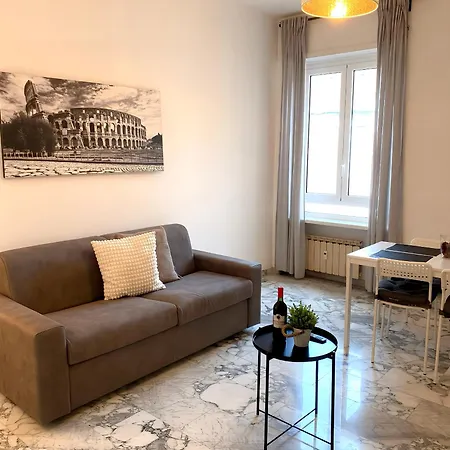 Appartement Vatican City Maya Home *